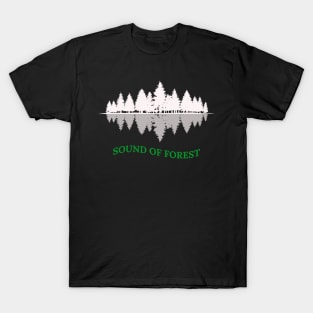 Sound of Forest T-Shirt